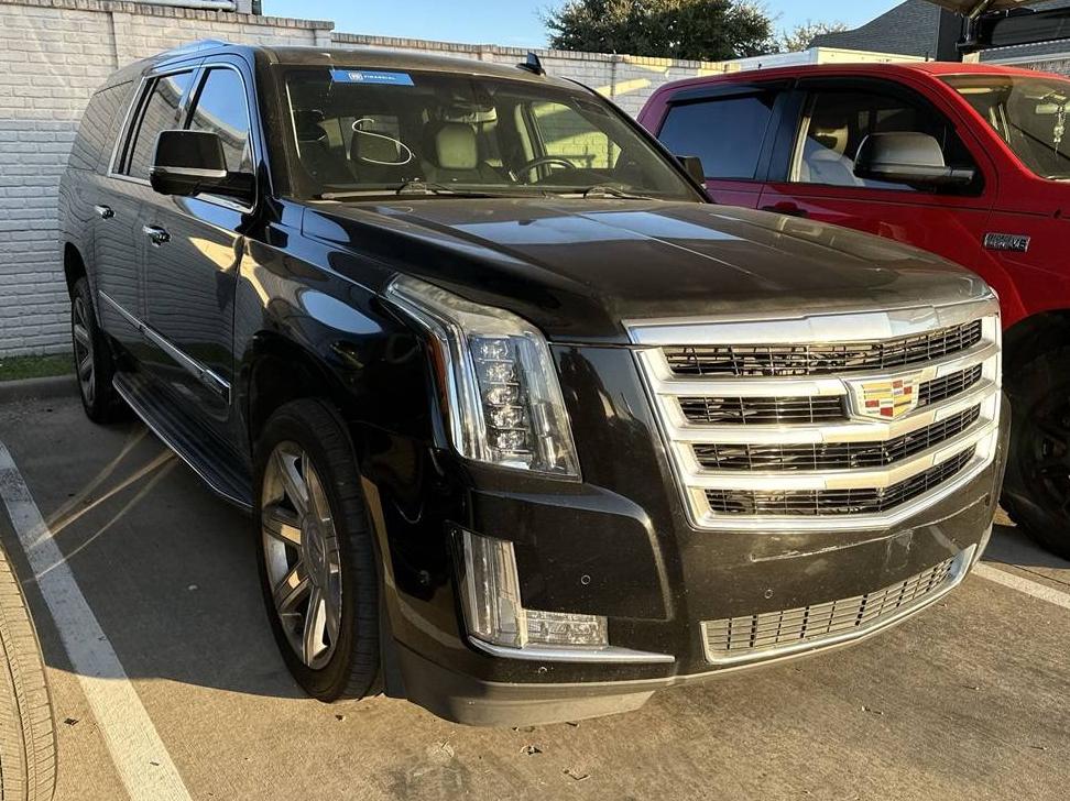 CADILLAC ESCALADE ESV 2018 1GYS4HKJ5JR187065 image